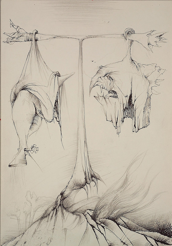 Aleš Veselý – Kresba 