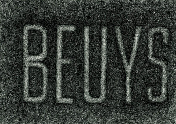 Václav Stratil – Beuys 