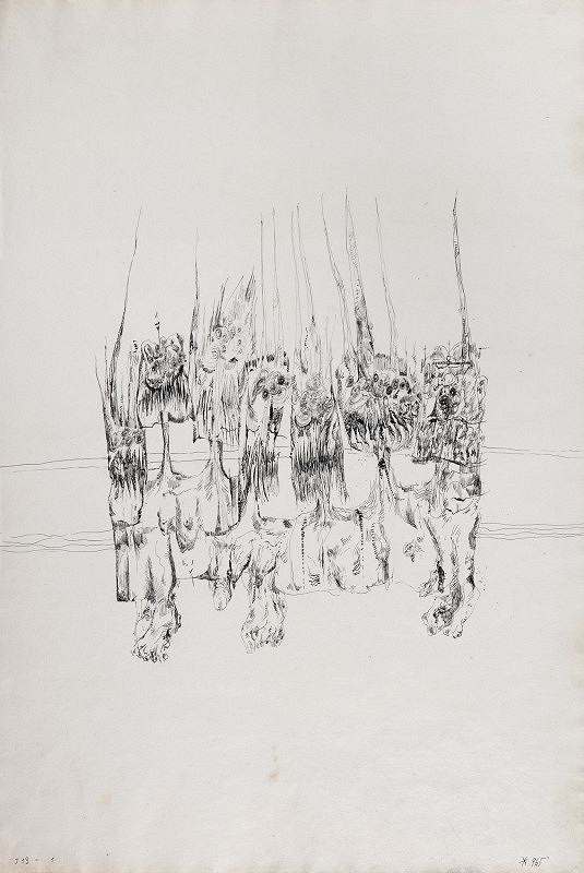 Jan Koblasa – Kresba II 