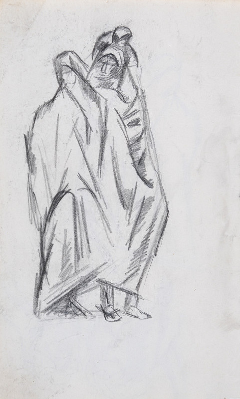 Vincenc Beneš – Dvě domorodky 