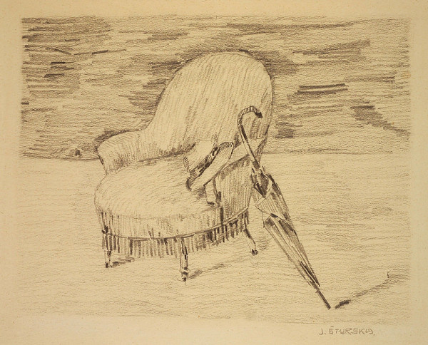 Jindřich Štyrský – Sen 