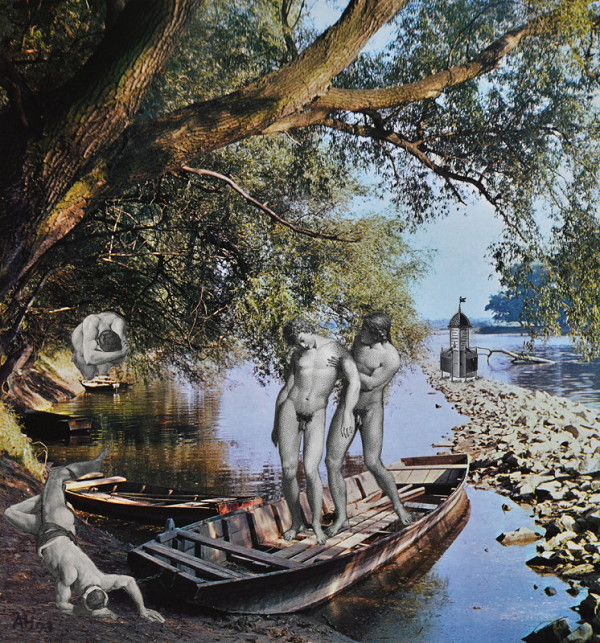 Adolf Hoffmeister – Jinošství 