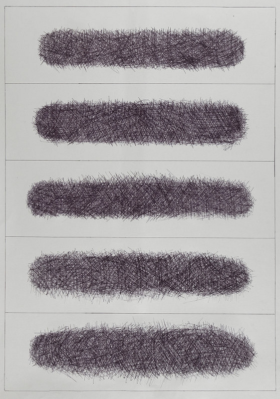 Štěpán Málek – Kresba