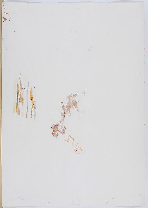 Miloš Šejn – Cesta na Šibeník / Český ráj, pozdní léto 1993 - I 