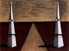 Čestmír Suška – Cesta 