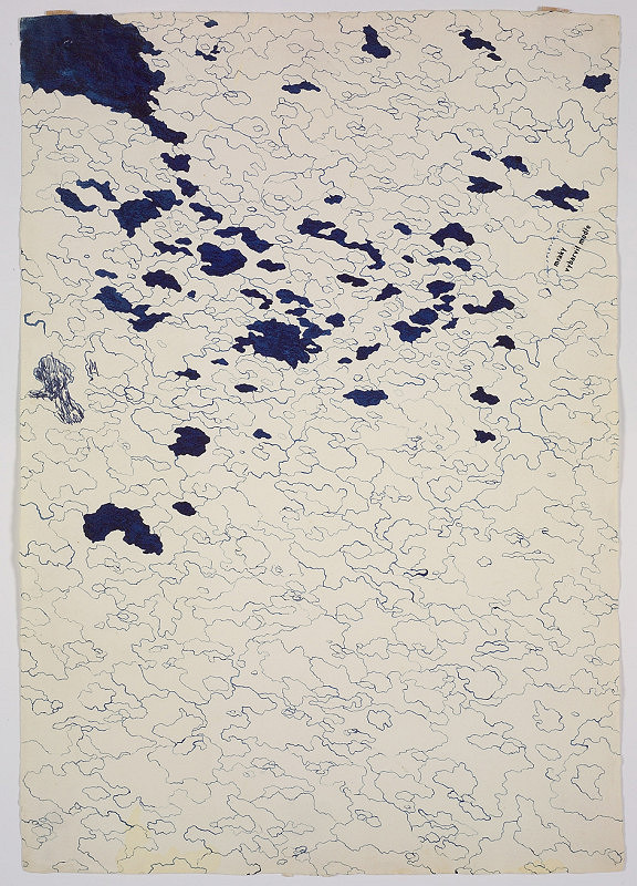 Jan Steklík – Oblaka (Zamalovánka) 