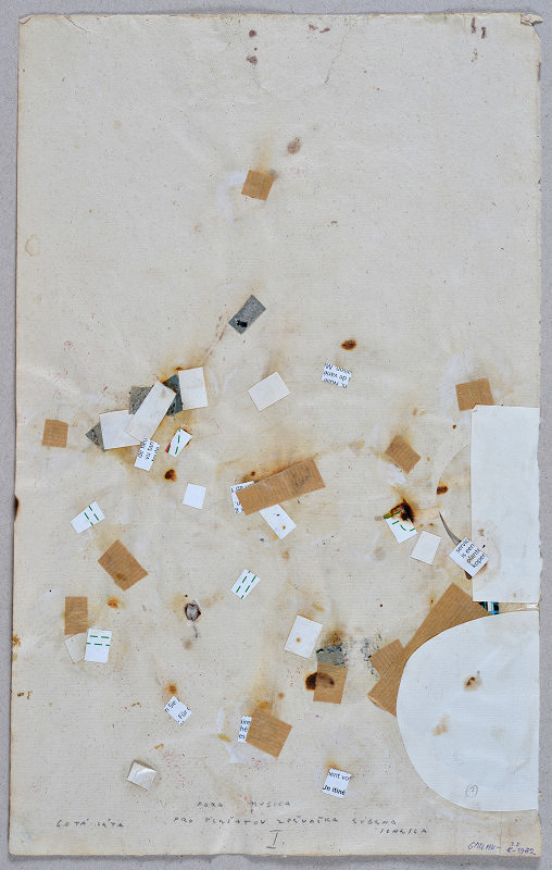 Jan Steklík – Para Musica pro plešatou zpěvačku Eugena Ionesca I 