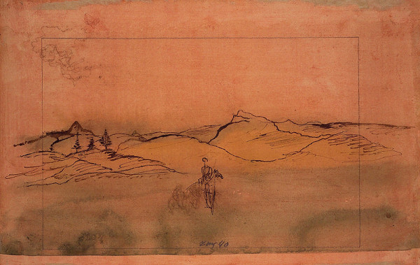 František Tichý – Medlov