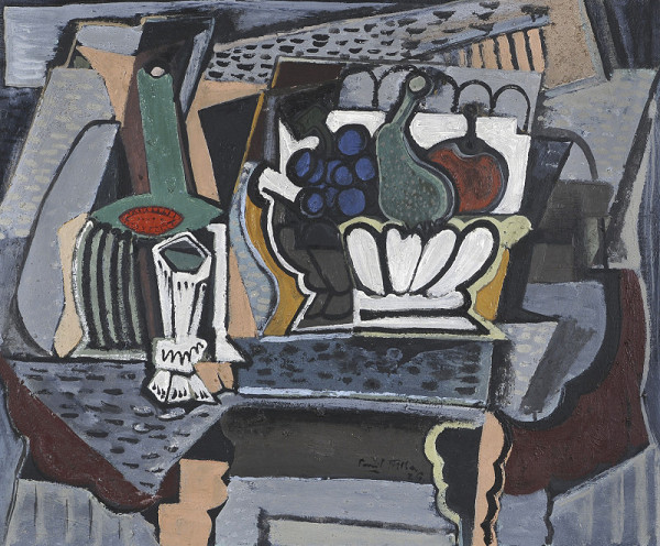 Emil Filla – Zátiší 