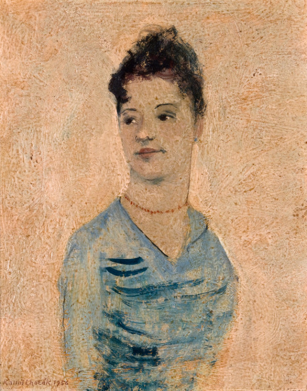 Kamil Lhoták – Podobizna mladé ženy 