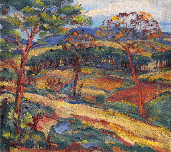 Emil Artur Longen – Krajina