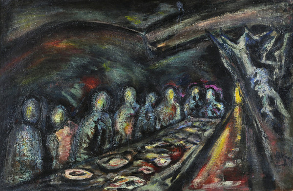 Václav Hejna – Poslední večeře 