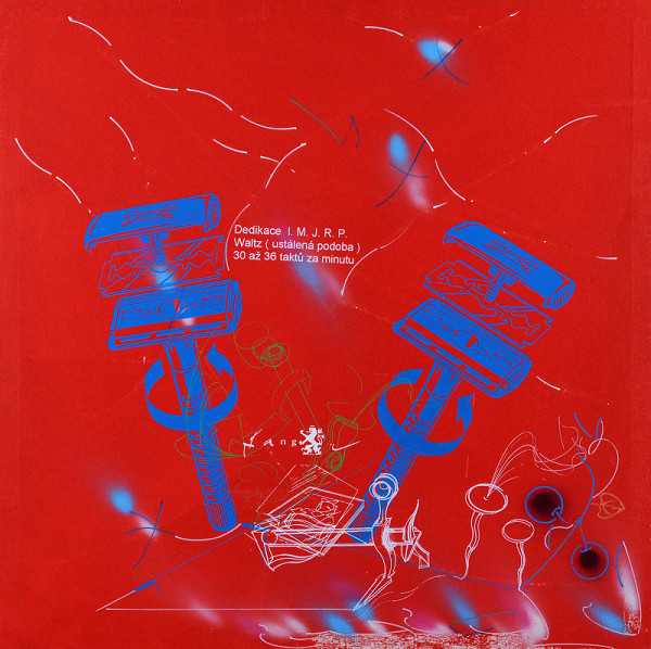 Milan Langer – Hammer of Love – Ladies First (Nejdřív dámy) z cyklu Bad Boys 