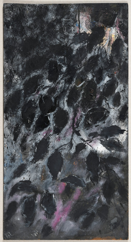 Jiří Petrbok – Z cyklu Útržky skutečnosti - Listy 