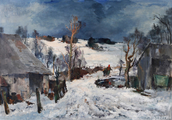 Karel Jan Sigmund – Zima 