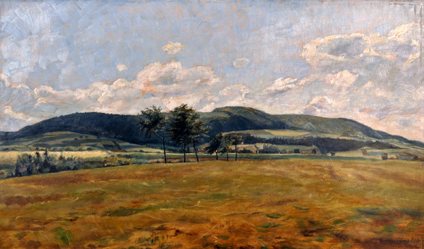 František Kaván – Kaňkovy vrchy 