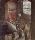 Ludvík Kuba – Malířská škola 