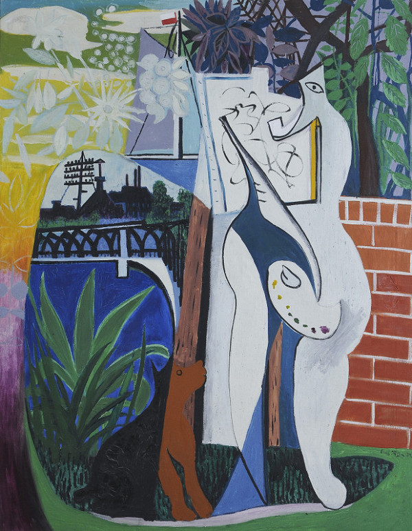 Emil Filla – Malíř (Krajinář) 