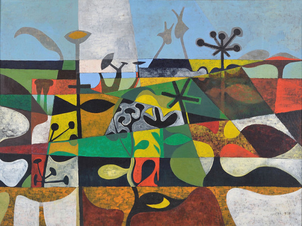 Ota Janeček – Flora 