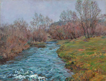 František Kaván – Chrudimka v křovinách 