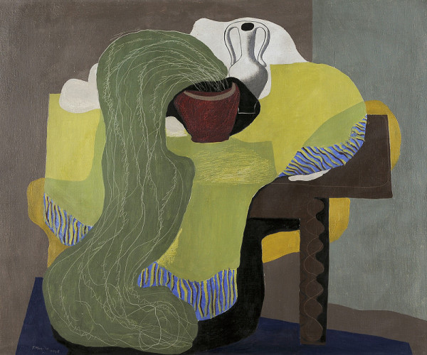 František Muzika – Asparágus 