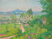 František Kaván – Jaro na hradě 