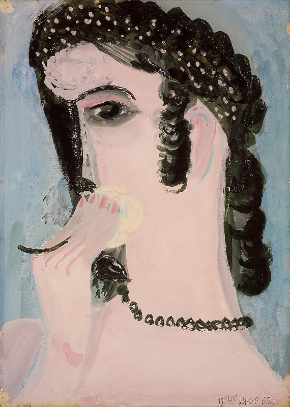 František Tichý – Hlava 