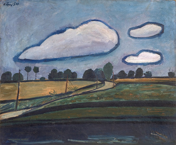 Karel Černý – Krajina 