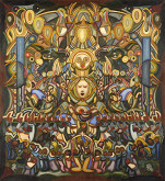 Josef Váchal – Apoteóza spiritualismu 