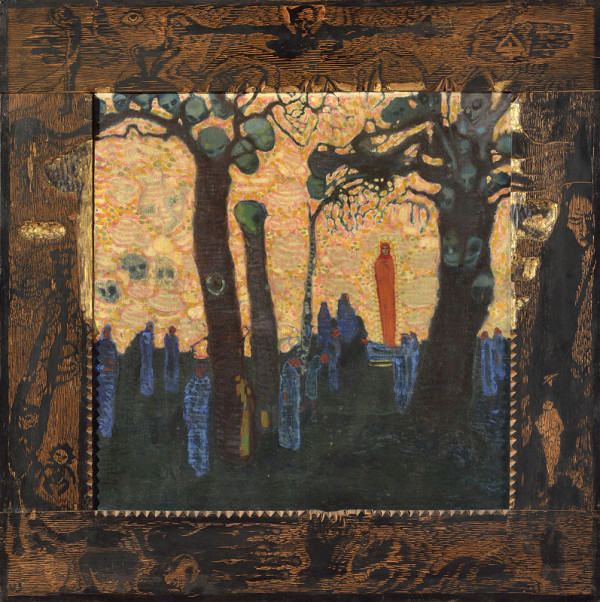 Josef Váchal – Vzývači ďábla 