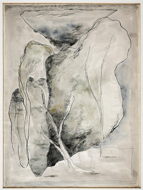 Josef Šíma – Krajina 