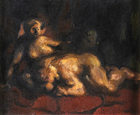 Alfred Justitz – Samson a Dalila 