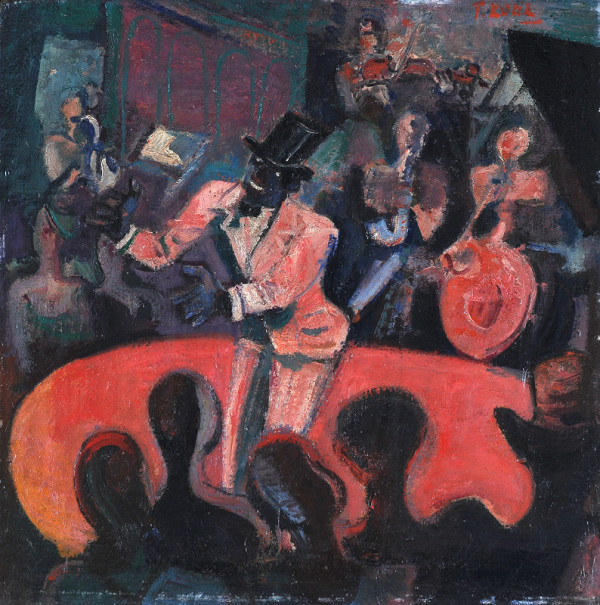 Pravoslav Kotík – Zpívající černoch 