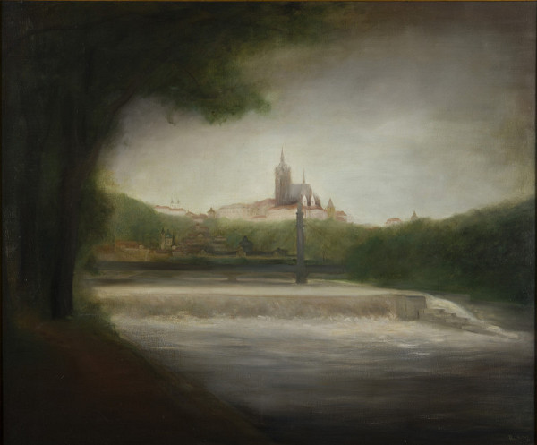 Zdeněk Rykr – Praha 