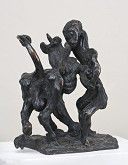 Emil Filla – Zápas s býkem 