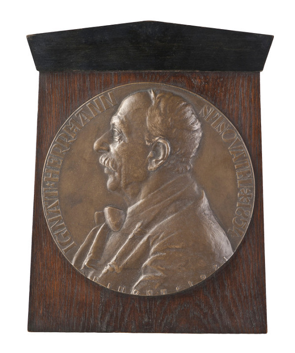 Josef Šejnost – Ignát Herrmann 