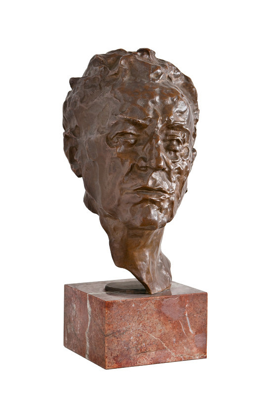 Jan Štursa – Podobizna E. Vojana 