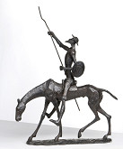 Josef Škoda – Don Quijote 