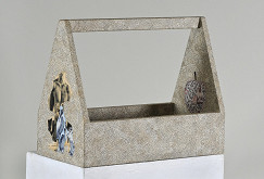 Jiří Kolář – Přepravka na pivo 