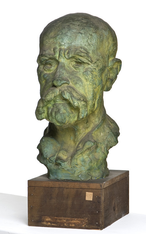 Ladislav Beneš – T. G. Masaryk 