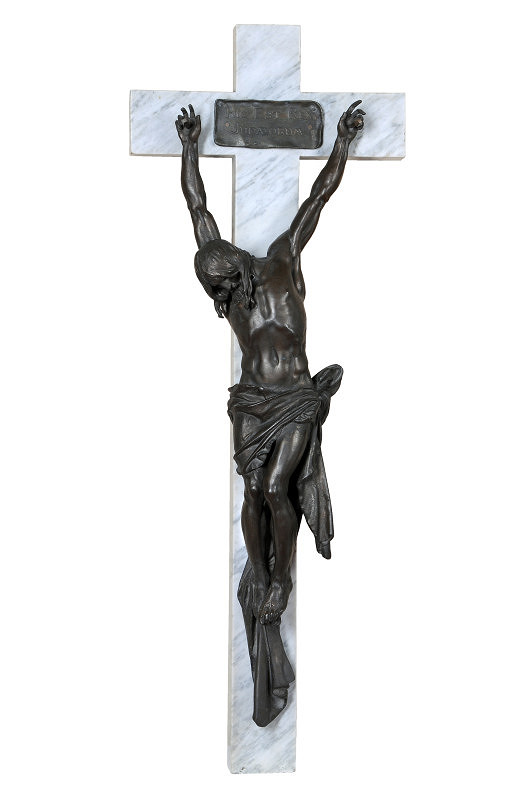 Josef Václav Myslbek – Krucifix 