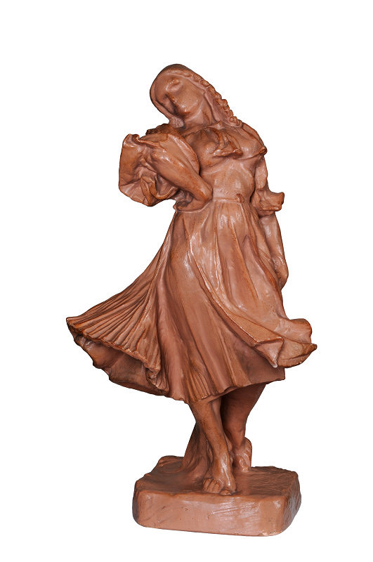 Franta Úprka – Tanečnice 