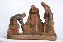 Leoš Kubíček – Tři ženy na bramborách 