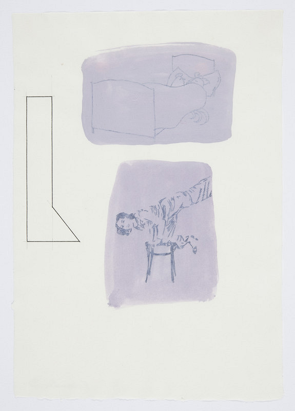 Jiří Kovanda – Bez názvu 