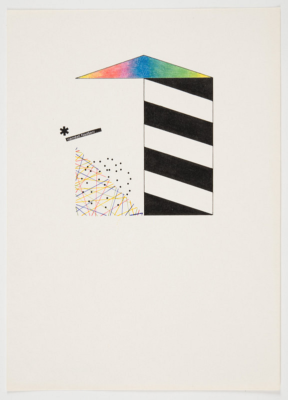 Jiří Kovanda – Bez názvu (Náměstí Nadšení) 