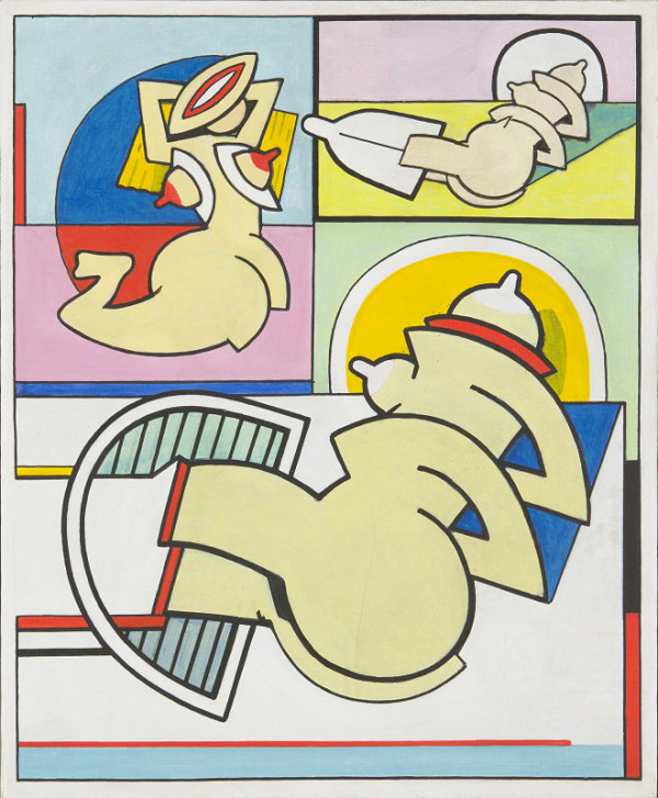 Jiří Načeradský – Sluneční lázně 