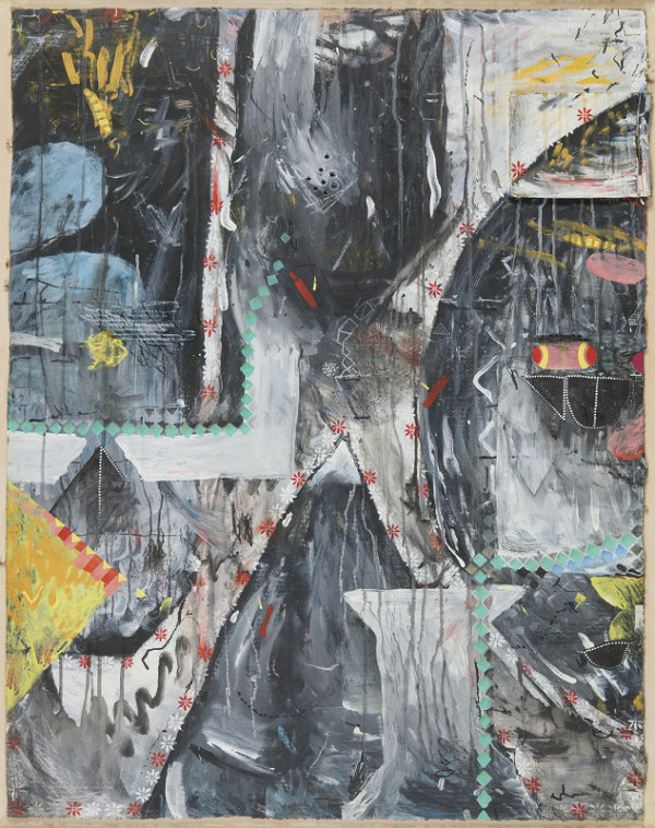 Jiří Kovanda – Bez názvu 