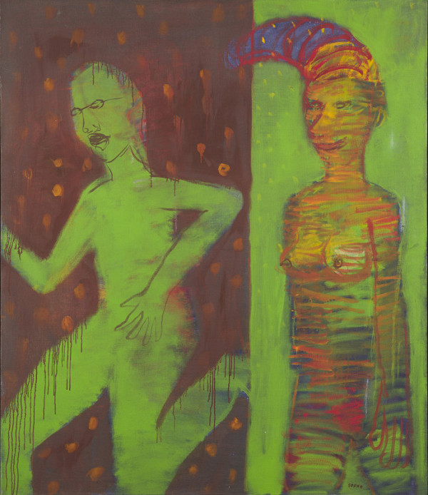 Jiří Sopko – Zelený běžec 