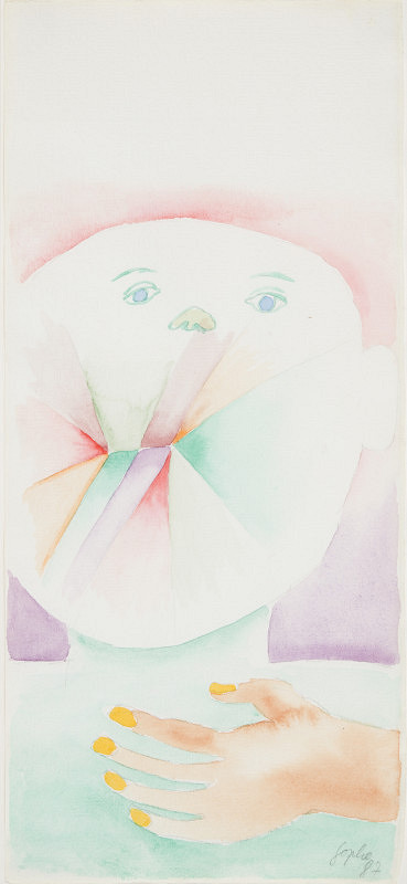 Jiří Sopko – Bez názvu (Kyselý bonbón) 