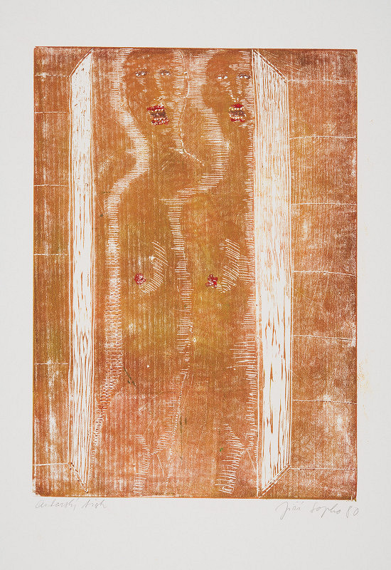 Jiří Sopko – Příchod 